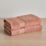 طقم قطعتين مناشف حمام قطن 500 جرام لكل متر مربع - زوي - 70x140 سم-household-bathandlaundry-bathlinen-towels-image-6