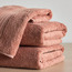 طقم قطعتين مناشف حمام قطن 500 جرام لكل متر مربع - زوي - 70x140 سم-household-bathandlaundry-bathlinen-towels-image-4