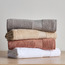طقم قطعتين مناشف حمام قطن 500 جرام لكل متر مربع - زوي - 70x140 سم-household-bathandlaundry-bathlinen-towels-image-2