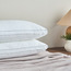 وسادة واحدة محشوة بزغب ريش الإوز - ريتريت - 50x75 سم-household-bedding-pillows-image-2