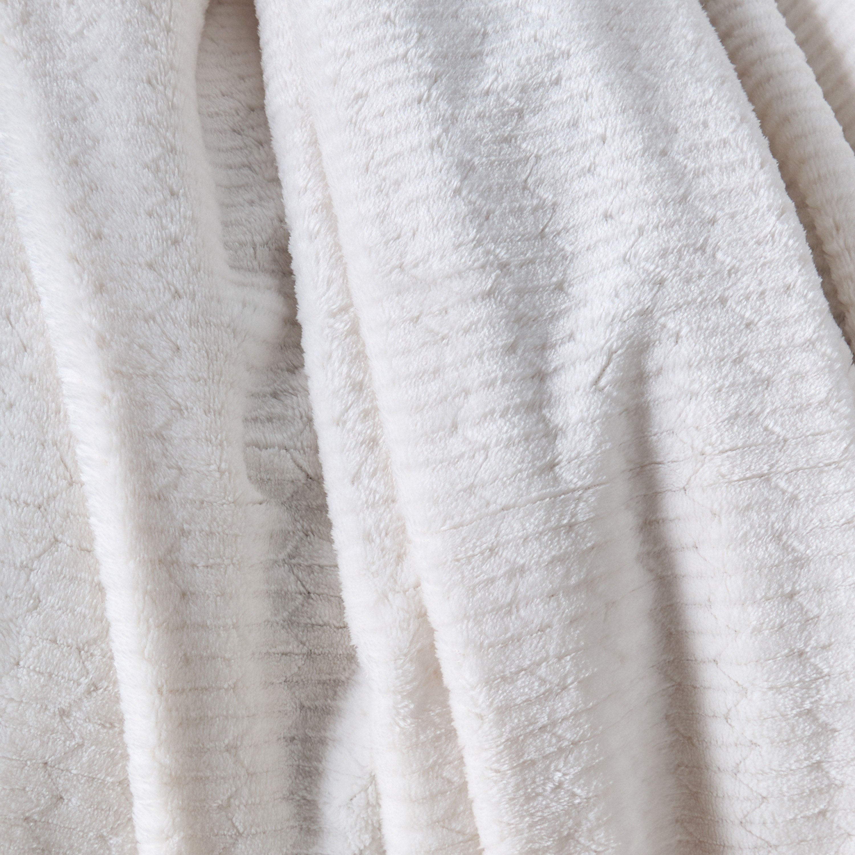بطانية خفيفة فلانيل جاكار - لوسيا - 150x200 سم-household-bedding-blankets-image-2