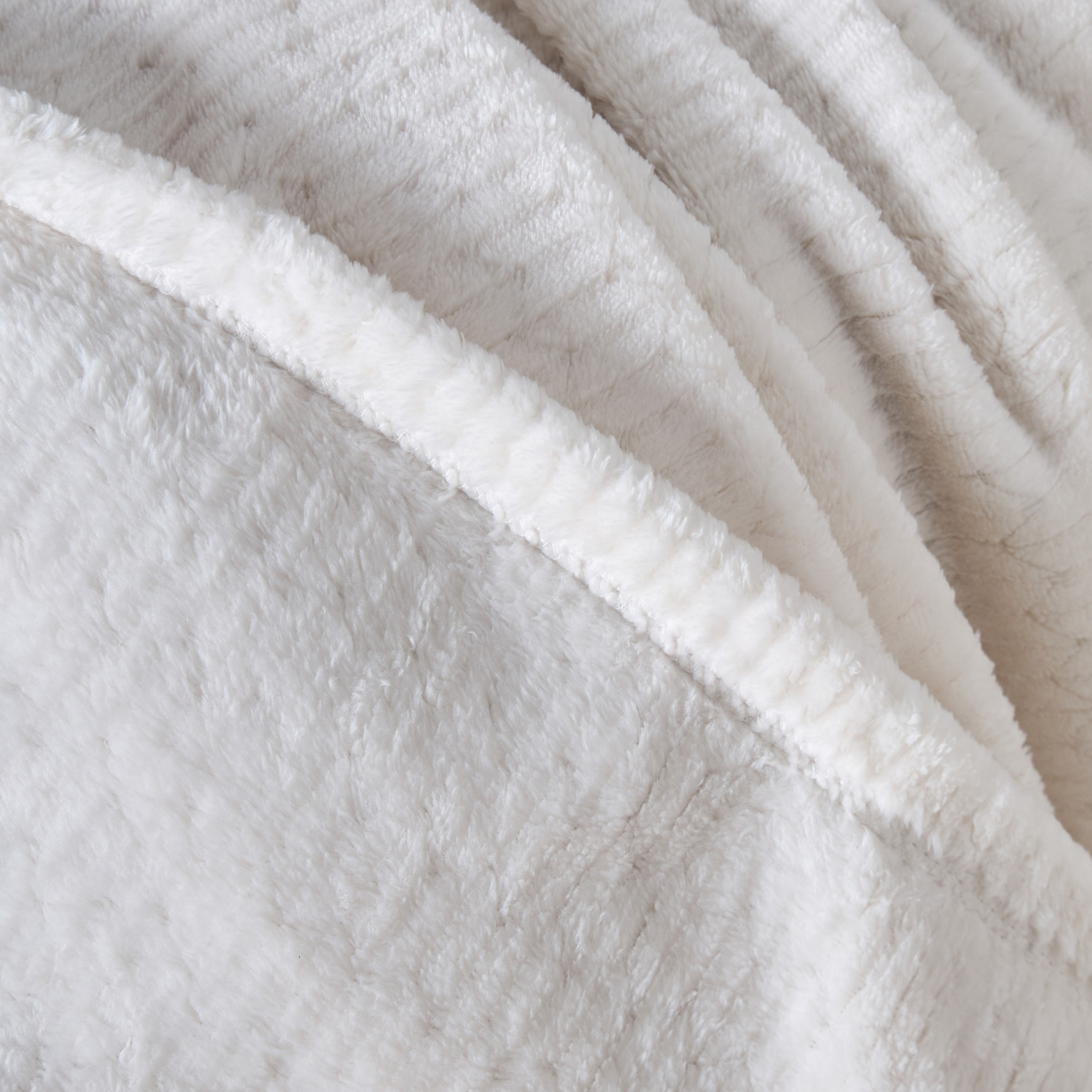 بطانية خفيفة فلانيل جاكار - لوسيا - 150x200 سم-household-bedding-blankets-image-3