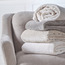 بطانية فلانيل جاكار - سيلين - 150x200 سم-household-bedding-blankets-image-5
