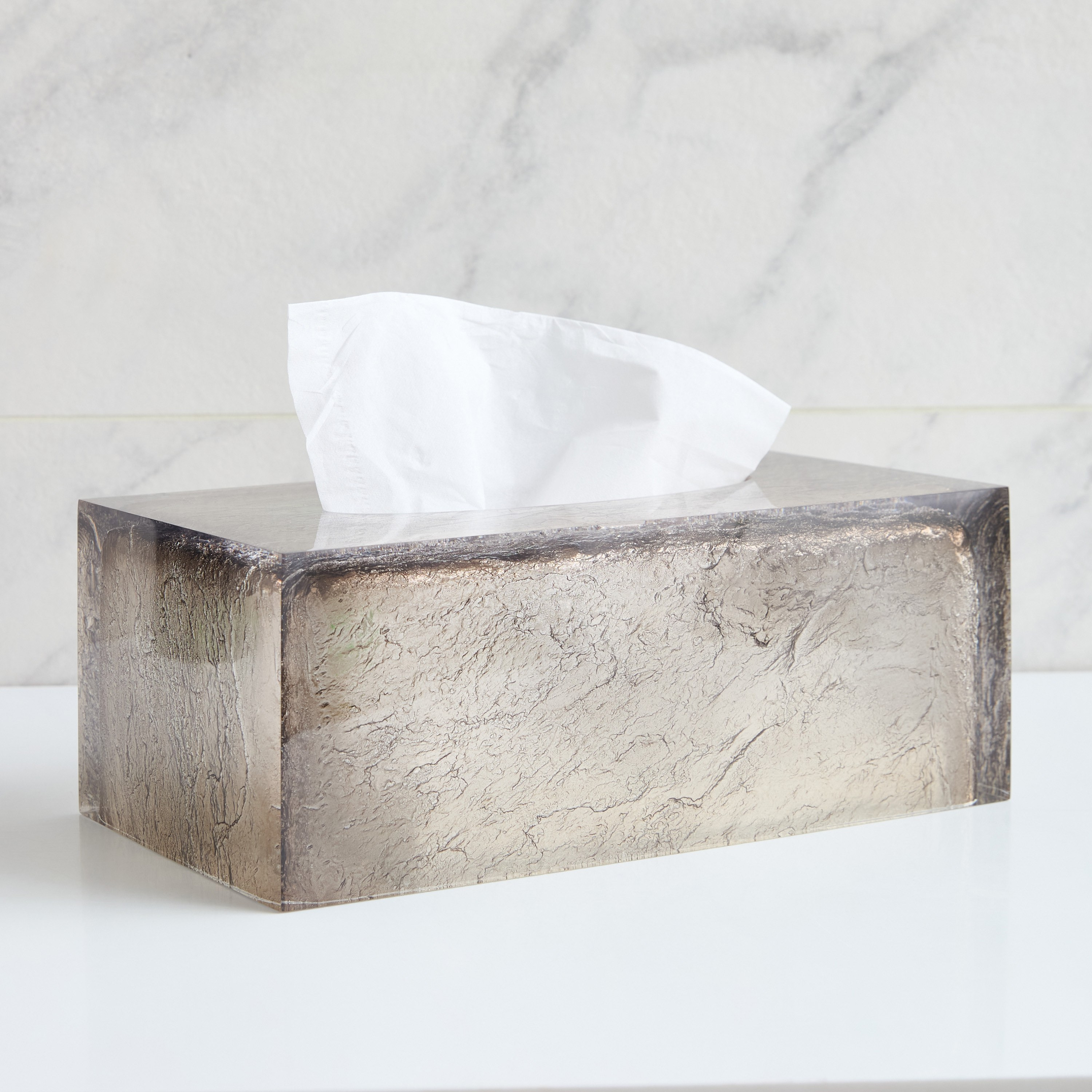 Frost Tissue Box Cover-household-bathandlaundry-bathaccessories-tissueboxesandcottonjars-image-1