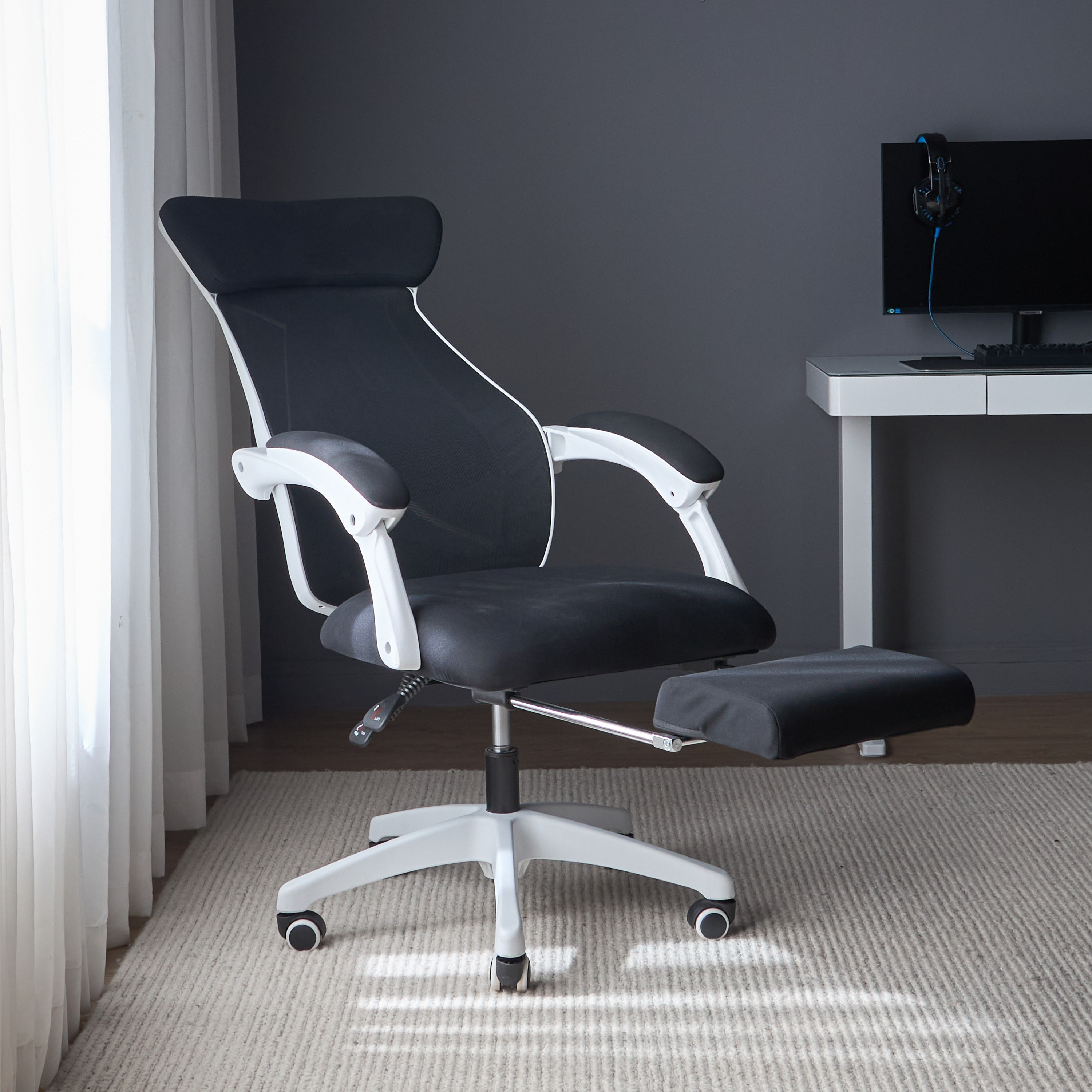 Trooper Gaming Chair-furniture-office-officechairs-image-2