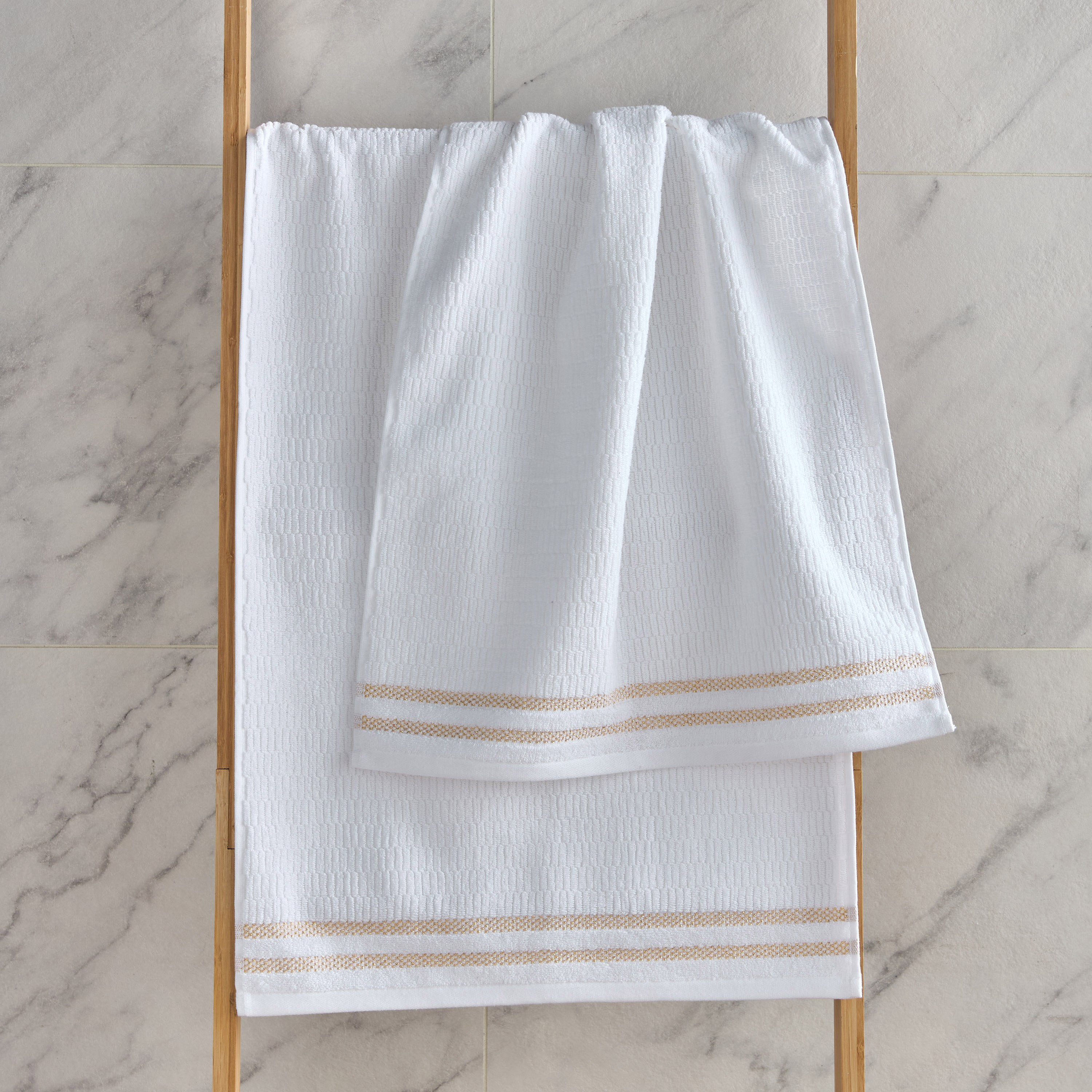 Antigua 2-Piece 600 GSM Turkish Cotton Towel Set - 50x90 cm-household-bathandlaundry-bathlinen-towels-image-1