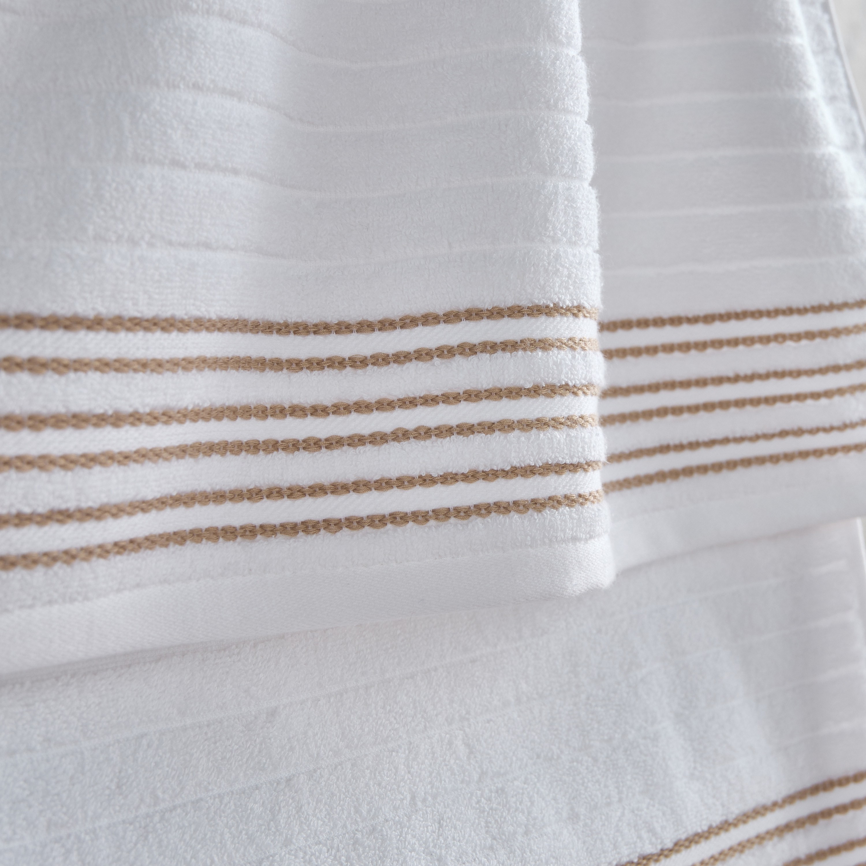 Azores 2-Piece 600 GSM Turkish Cotton Towel Set - 50x90 cm-household-bathandlaundry-bathlinen-towels-image-2
