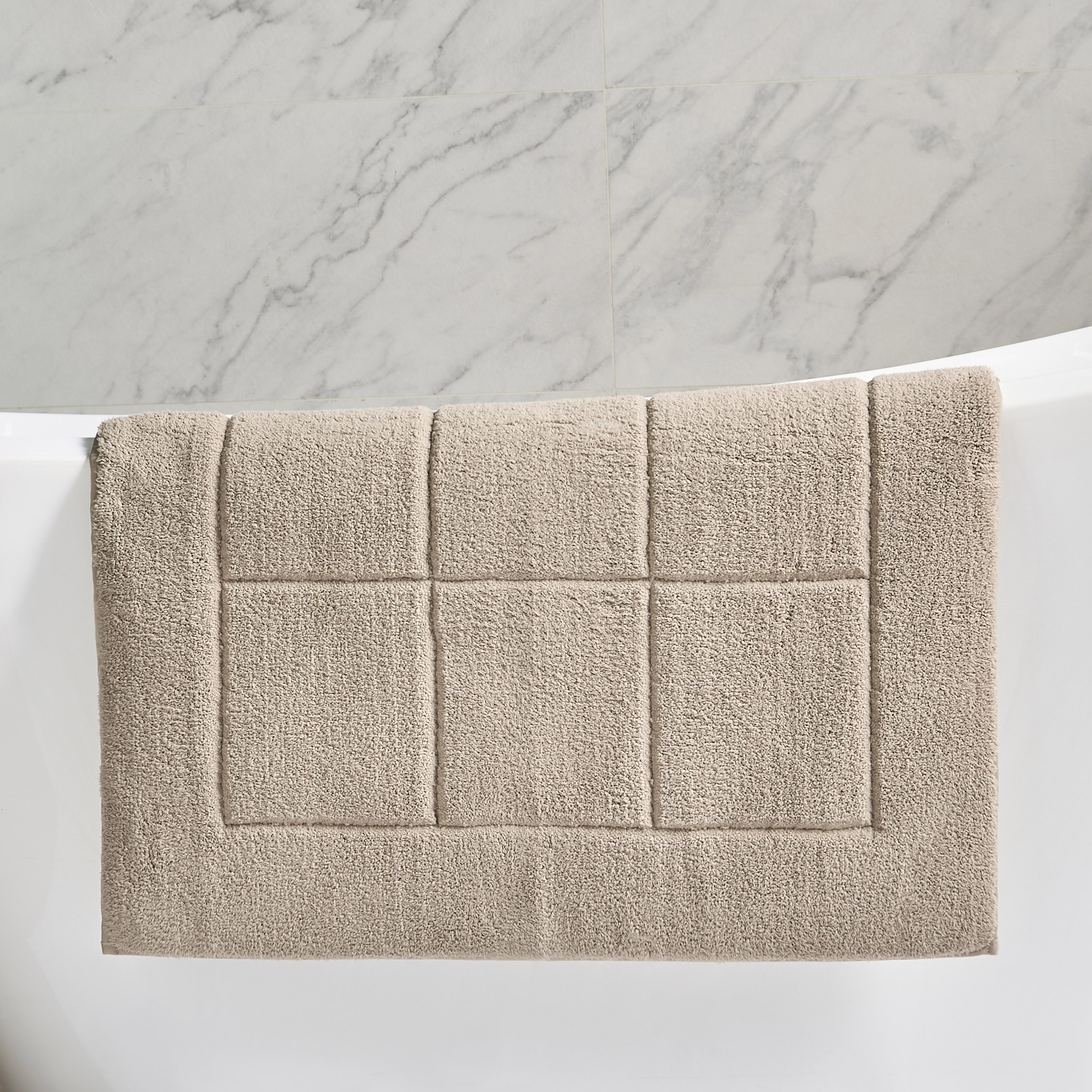 Sculpted Bath Mat - 70x120 cm-household-bathandlaundry-bathlinen-bathmatsandtubmats-image-2