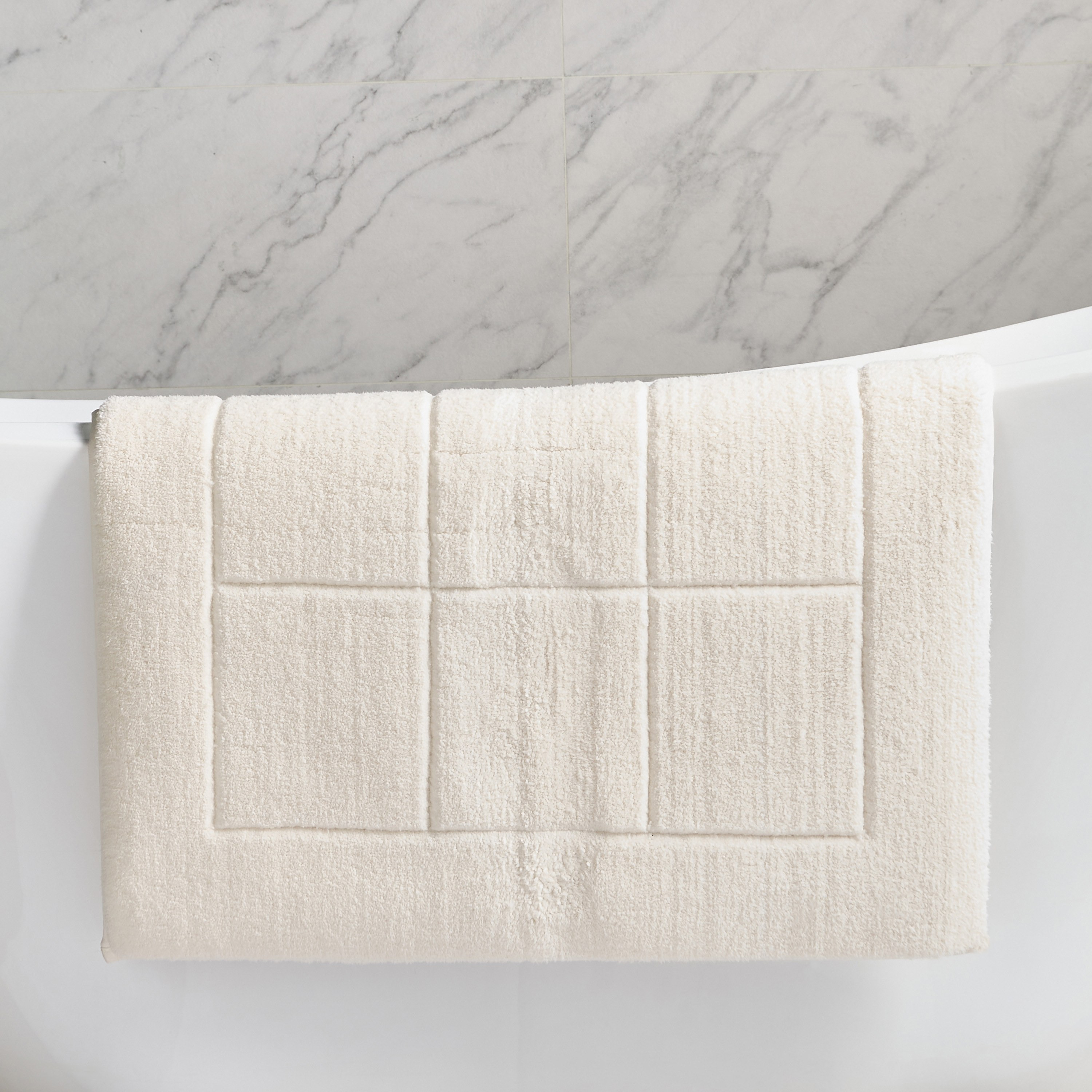 Sculpted Bath Mat - 70x120 cm-household-bathandlaundry-bathlinen-bathmatsandtubmats-image-2