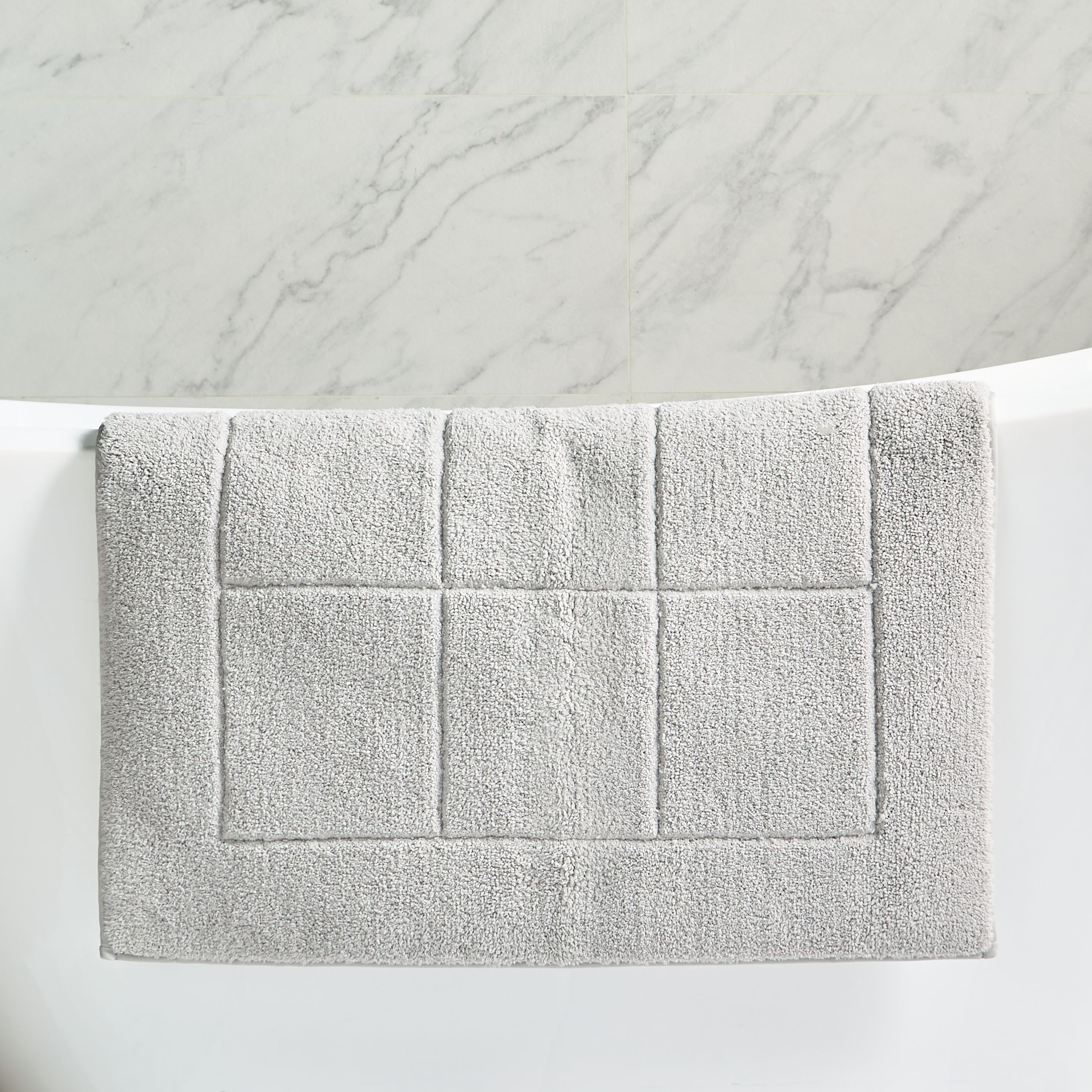 Sculpted Bath Mat - 70x120 cm-household-bathandlaundry-bathlinen-bathmatsandtubmats-image-2