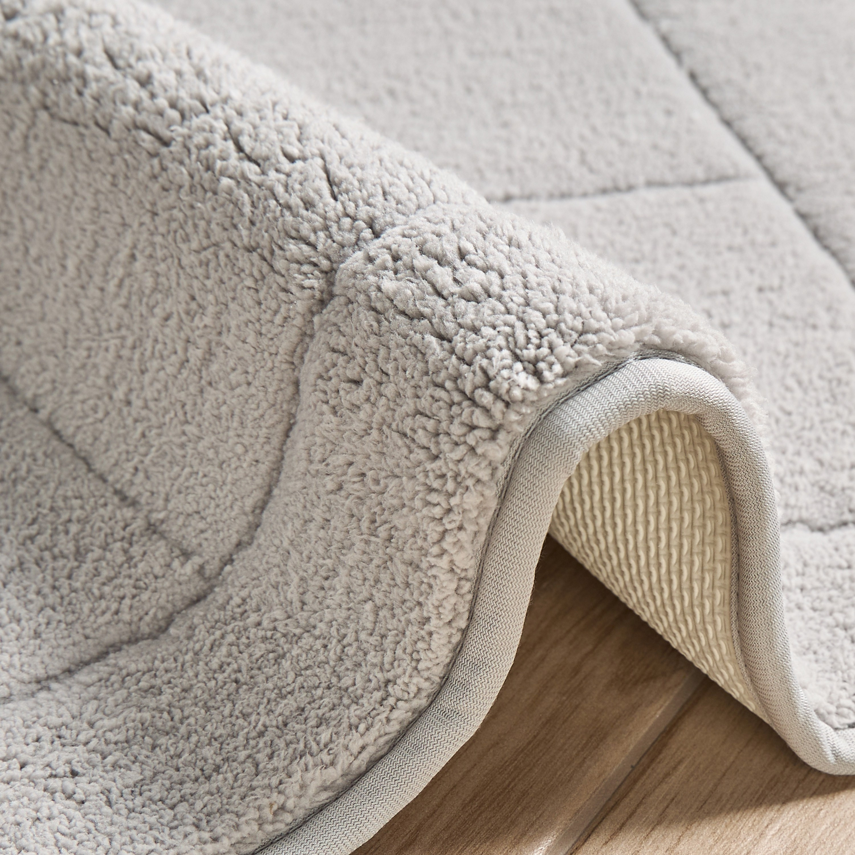 Sculpted Bath Mat - 70x120 cm-household-bathandlaundry-bathlinen-bathmatsandtubmats-image-3