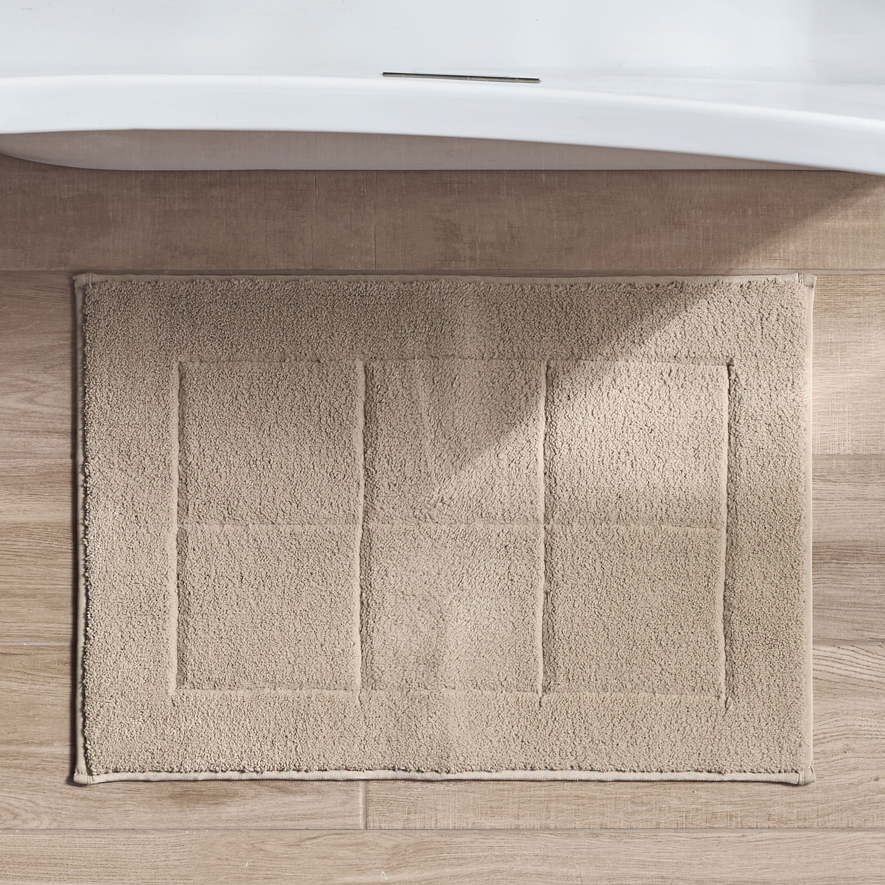 Sculpted Bath Mat - 40x60 cm