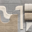 دعاسة حمّام بتصميم محفور - 40x60 سم-household-bathandlaundry-bathlinen-bathmatsandtubmats-image-2