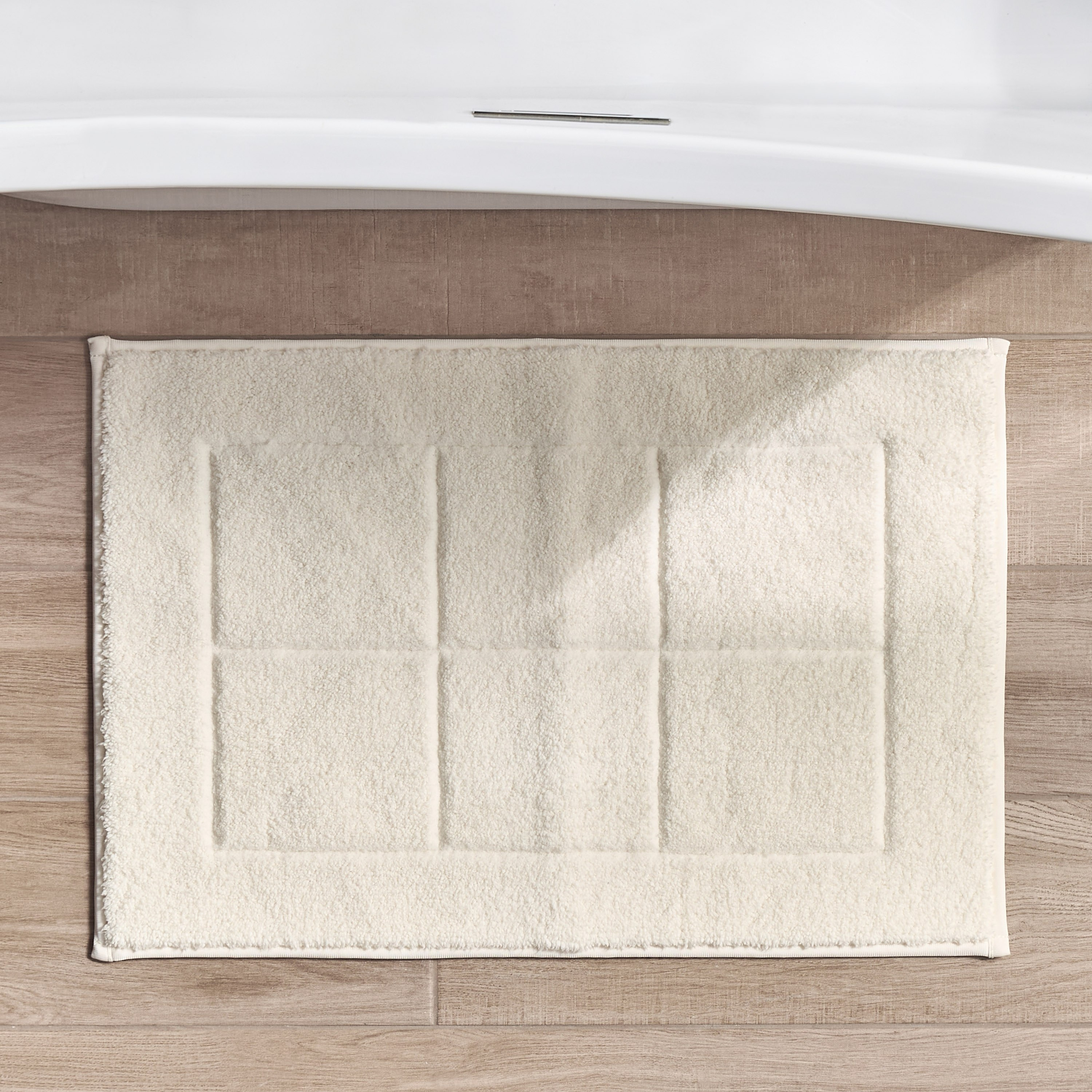 Sculpted Bath Mat - 40x60 cm-household-bathandlaundry-bathlinen-bathmatsandtubmats-image-1