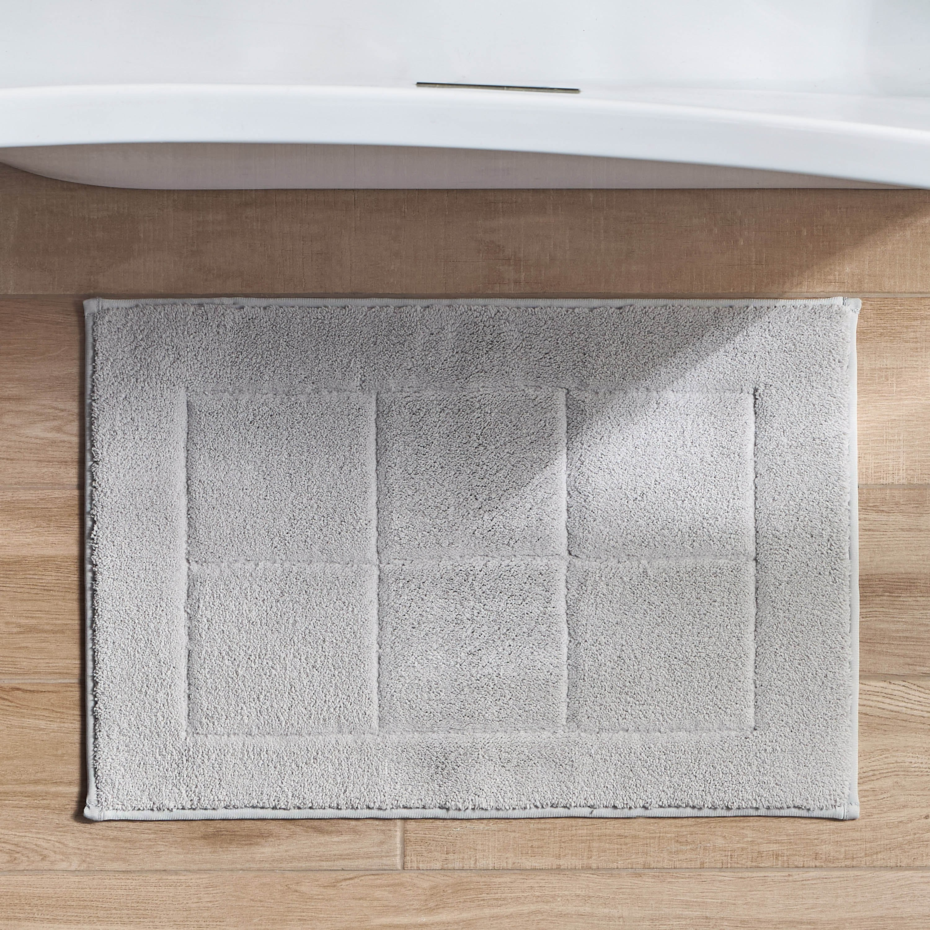Sculpted Bath Mat - 40x60 cm-household-bathandlaundry-bathlinen-bathmatsandtubmats-image-1