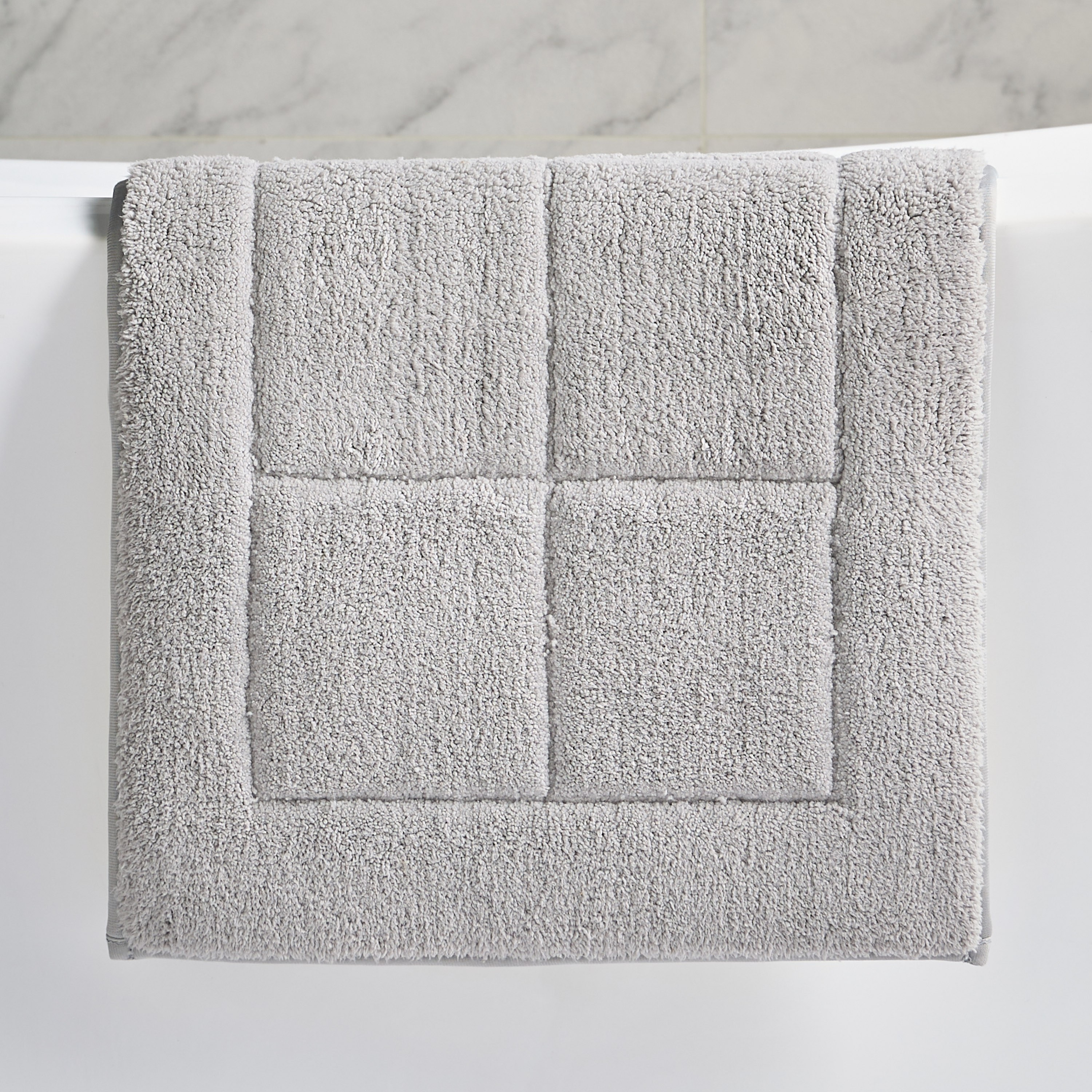 Sculpted Bath Mat - 40x60 cm-household-bathandlaundry-bathlinen-bathmatsandtubmats-image-2