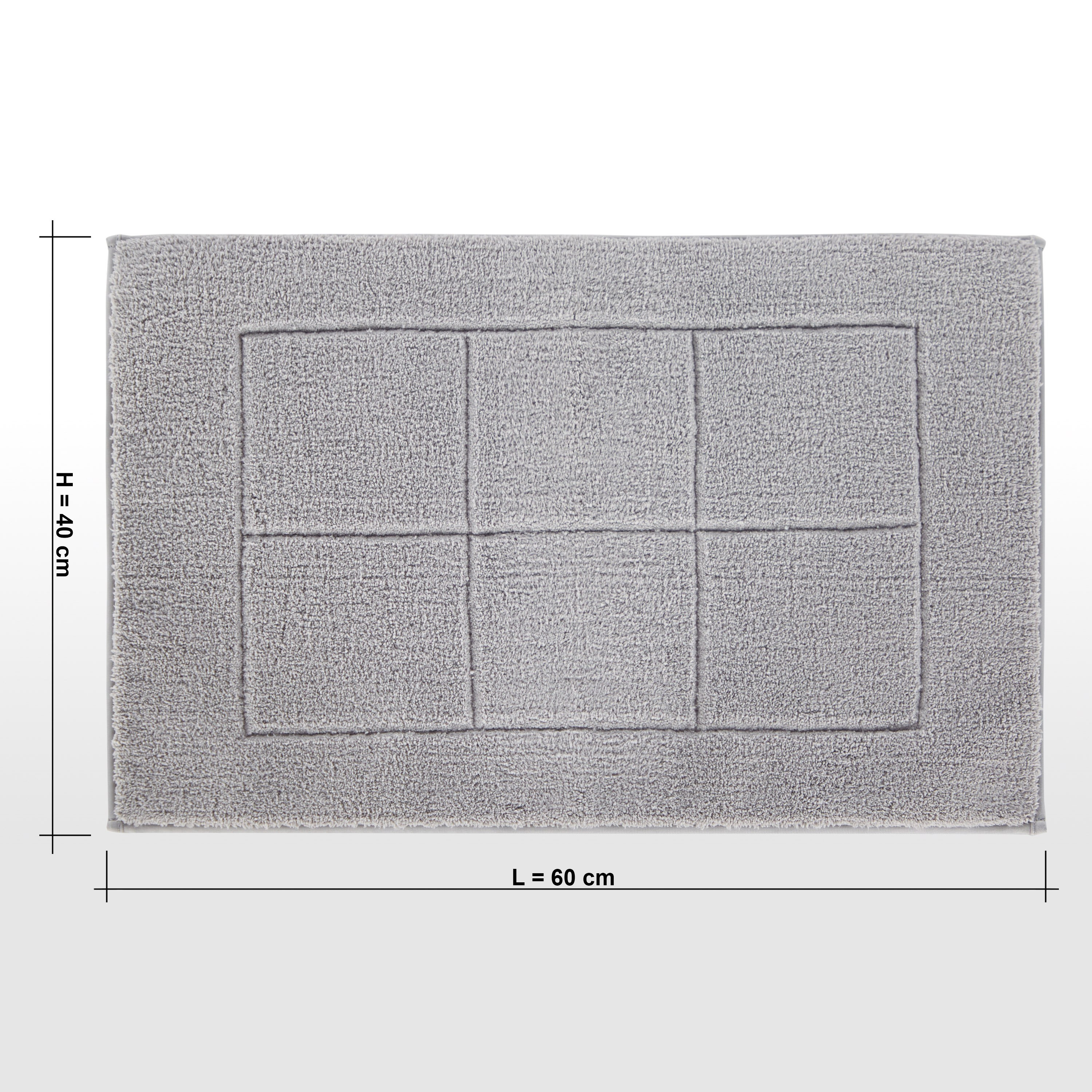 Sculpted Bath Mat - 40x60 cm-household-bathandlaundry-bathlinen-bathmatsandtubmats-image-6