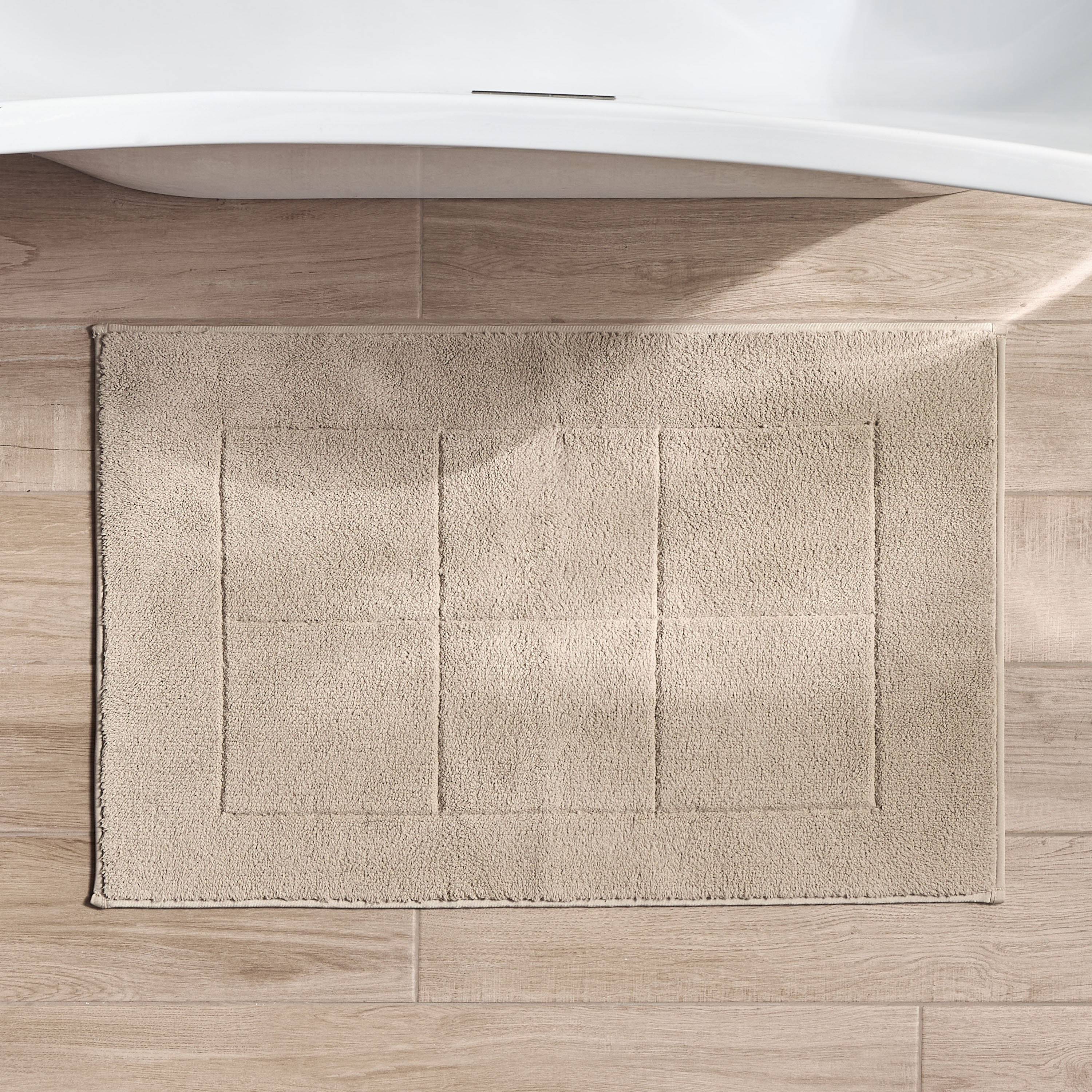 Sculpted Bath Mat - 50x80 cm