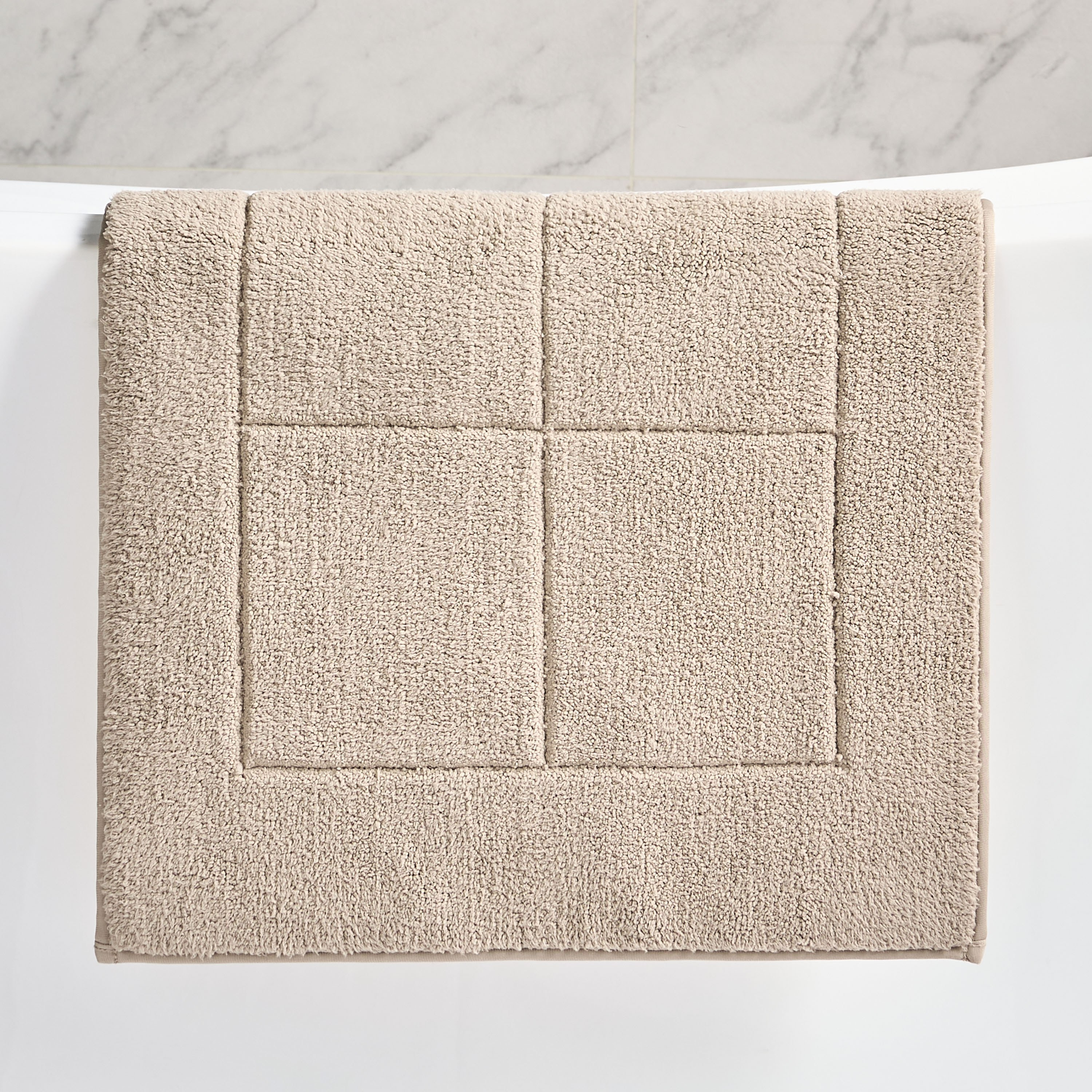 Sculpted Bath Mat - 50x80 cm-household-bathandlaundry-bathlinen-bathmatsandtubmats-image-2
