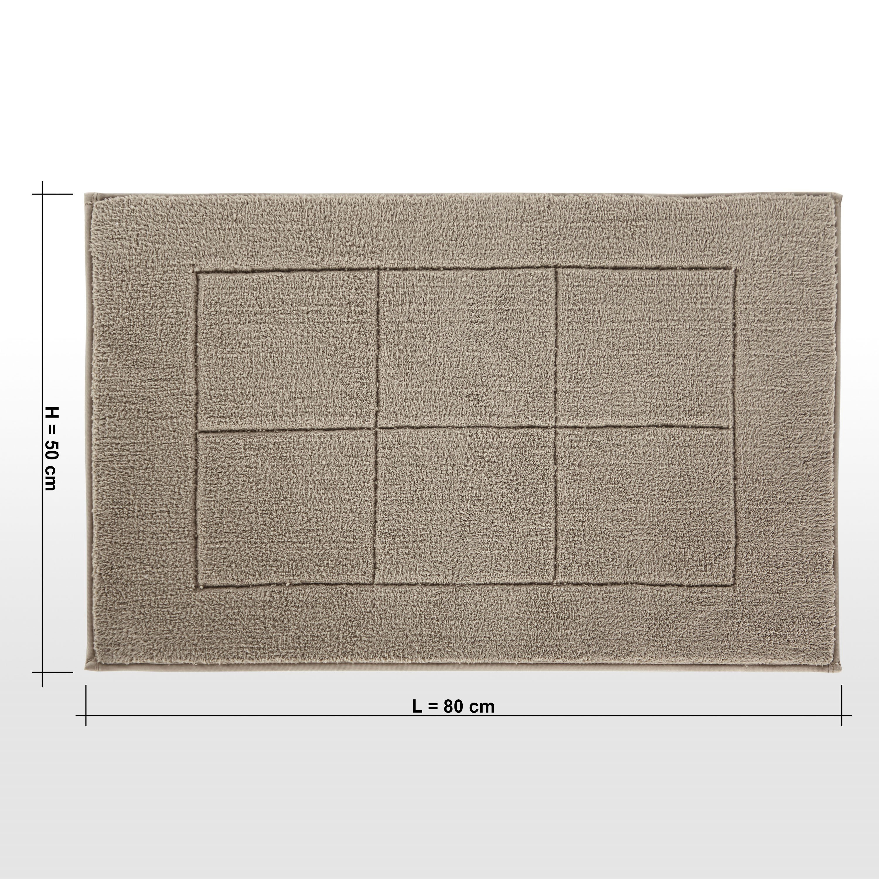 Sculpted Bath Mat - 50x80 cm-household-bathandlaundry-bathlinen-bathmatsandtubmats-image-6