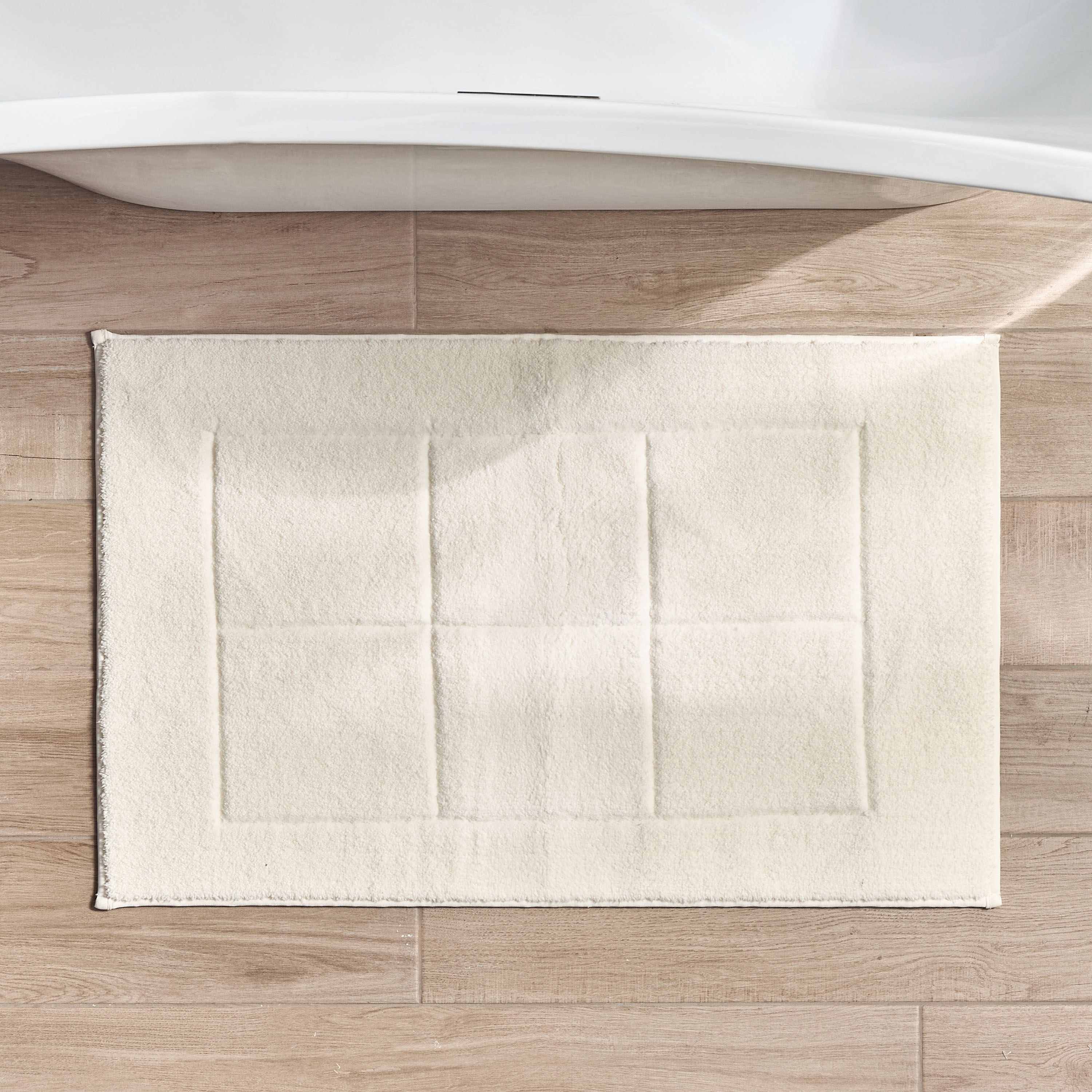 Sculpted Bath Mat - 50x80 cm-household-bathandlaundry-bathlinen-bathmatsandtubmats-image-1