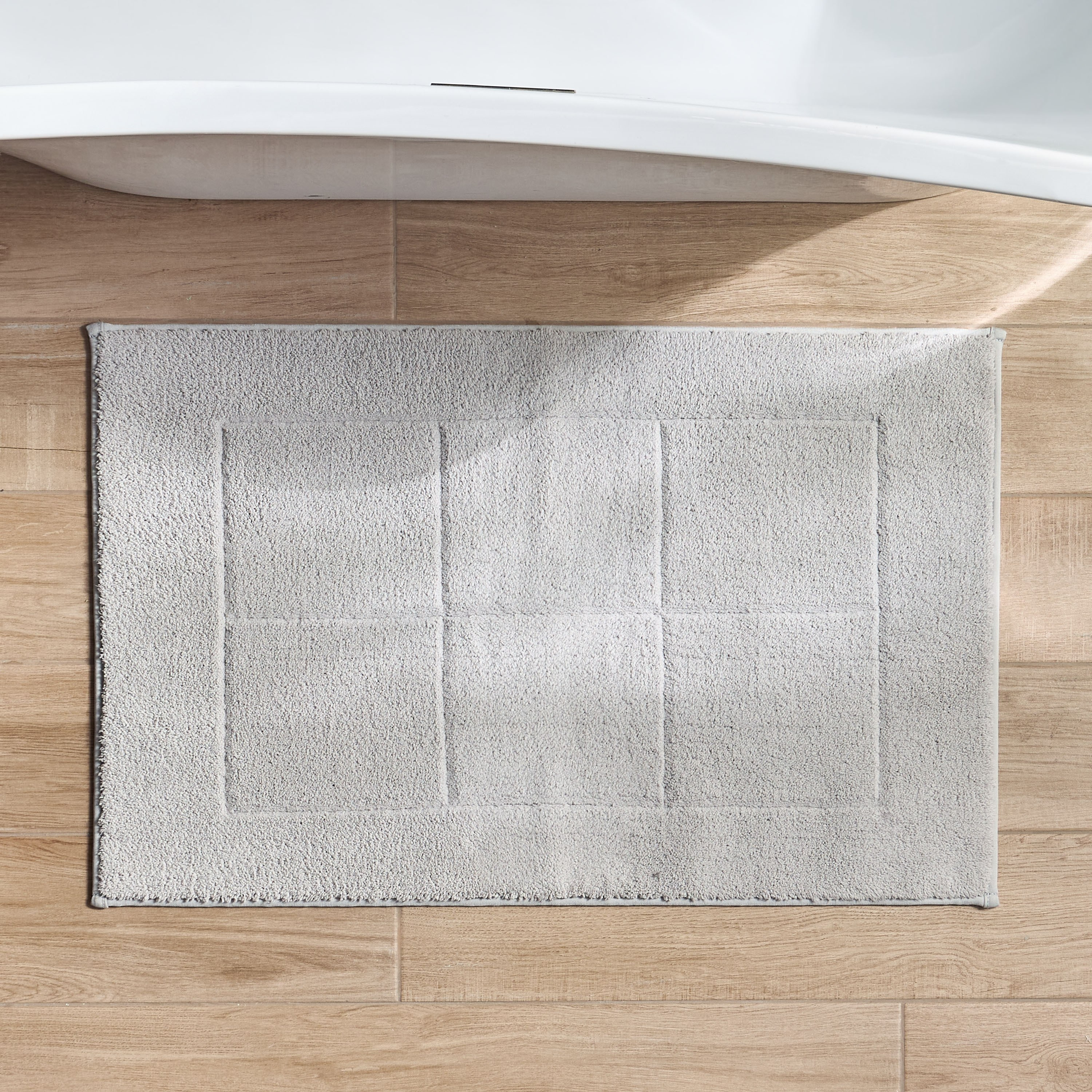 Sculpted Bath Mat - 50x80 cm-household-bathandlaundry-bathlinen-bathmatsandtubmats-image-1