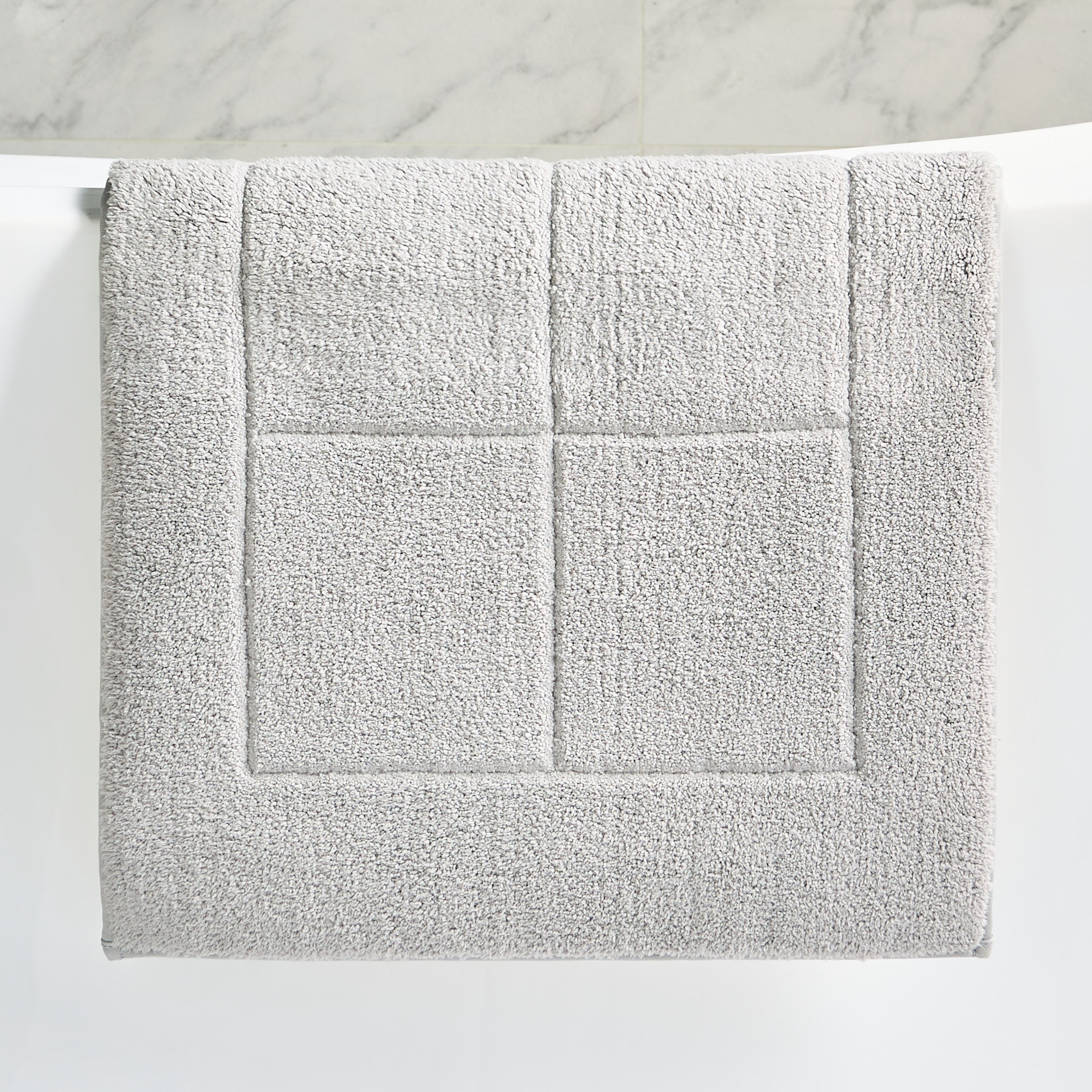 Sculpted Bath Mat - 50x80 cm-household-bathandlaundry-bathlinen-bathmatsandtubmats-image-2