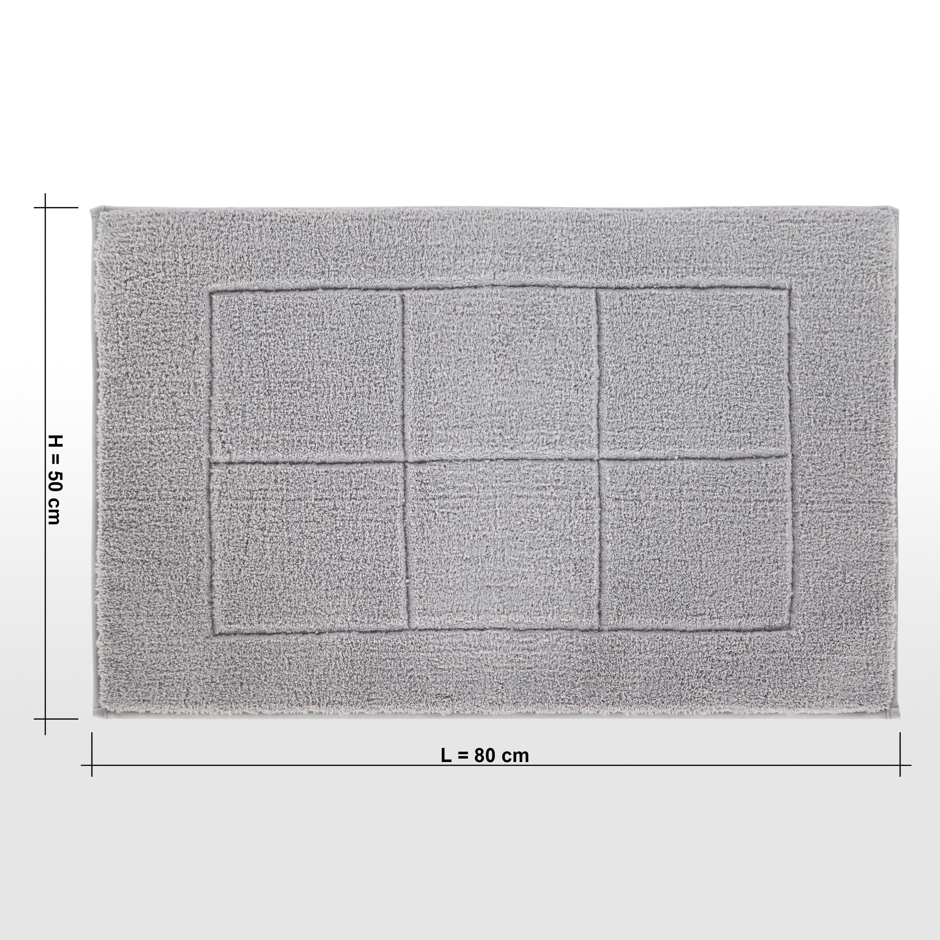 Sculpted Bath Mat - 50x80 cm-household-bathandlaundry-bathlinen-bathmatsandtubmats-image-6
