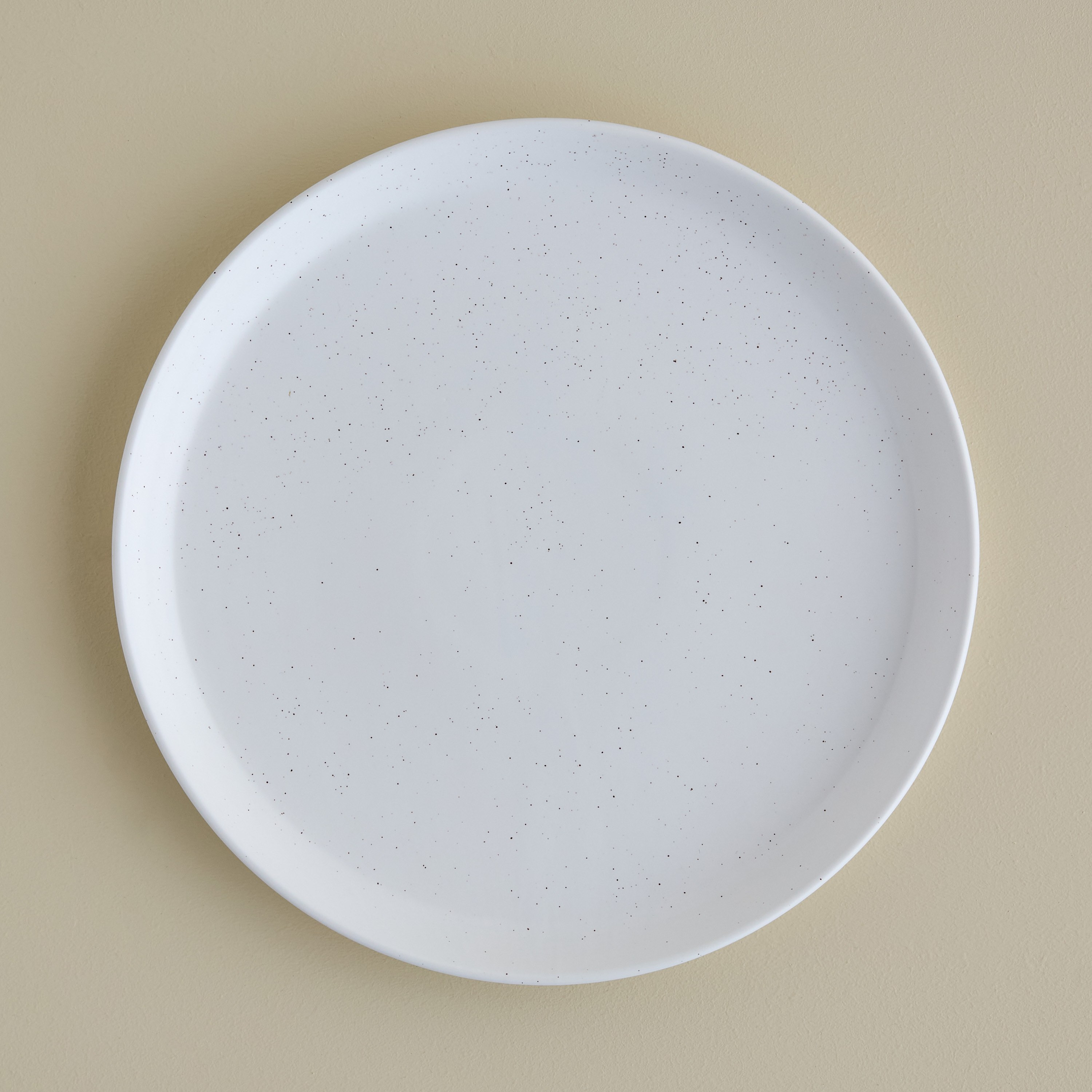 Elli Porcelain Dinner Plate - 26 cm-household-dining-dinnerware-dinnerwarecollections-image-1