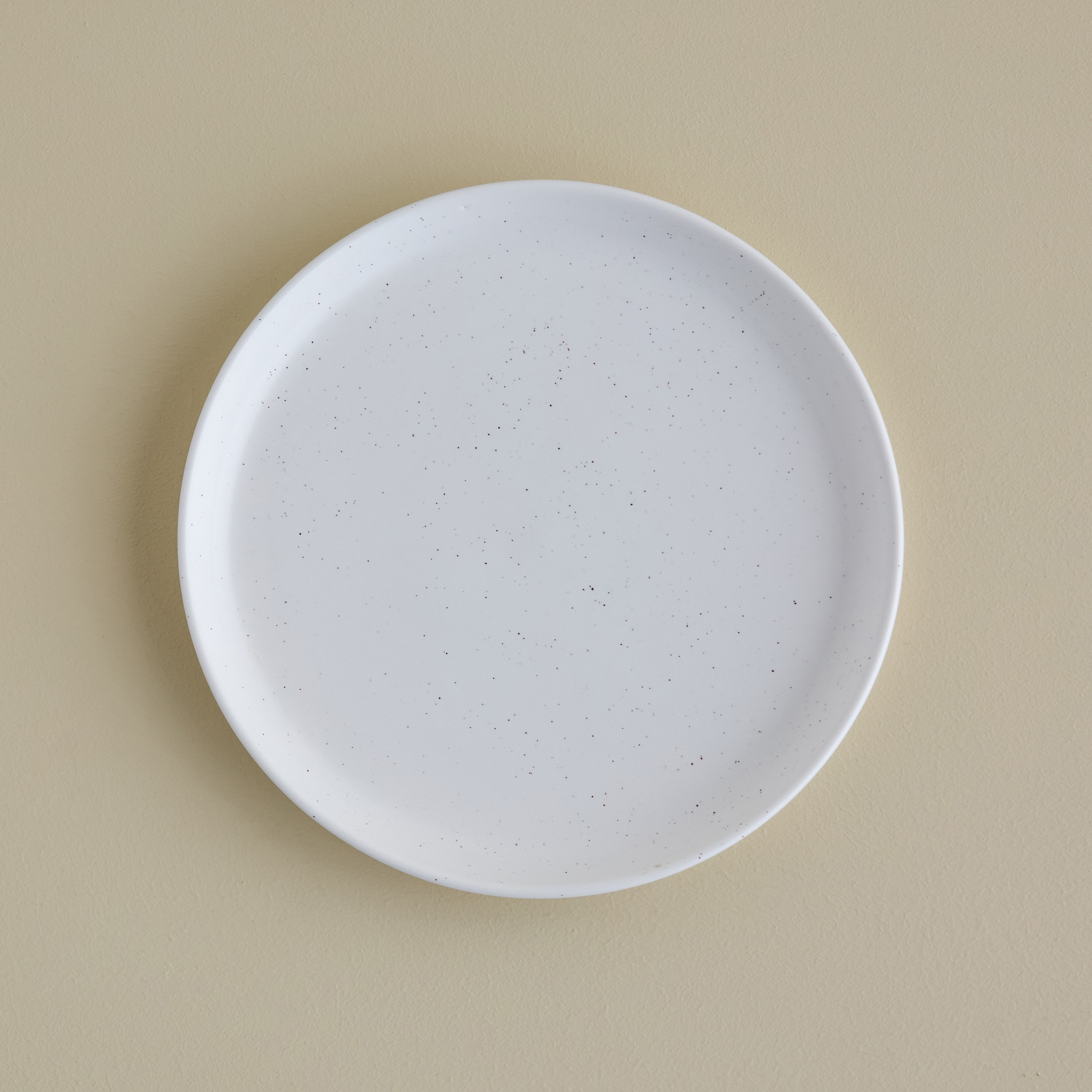 Elli Porcelain Side Plate - 19 cm-household-dining-dinnerware-dinnerwarecollections-image-1