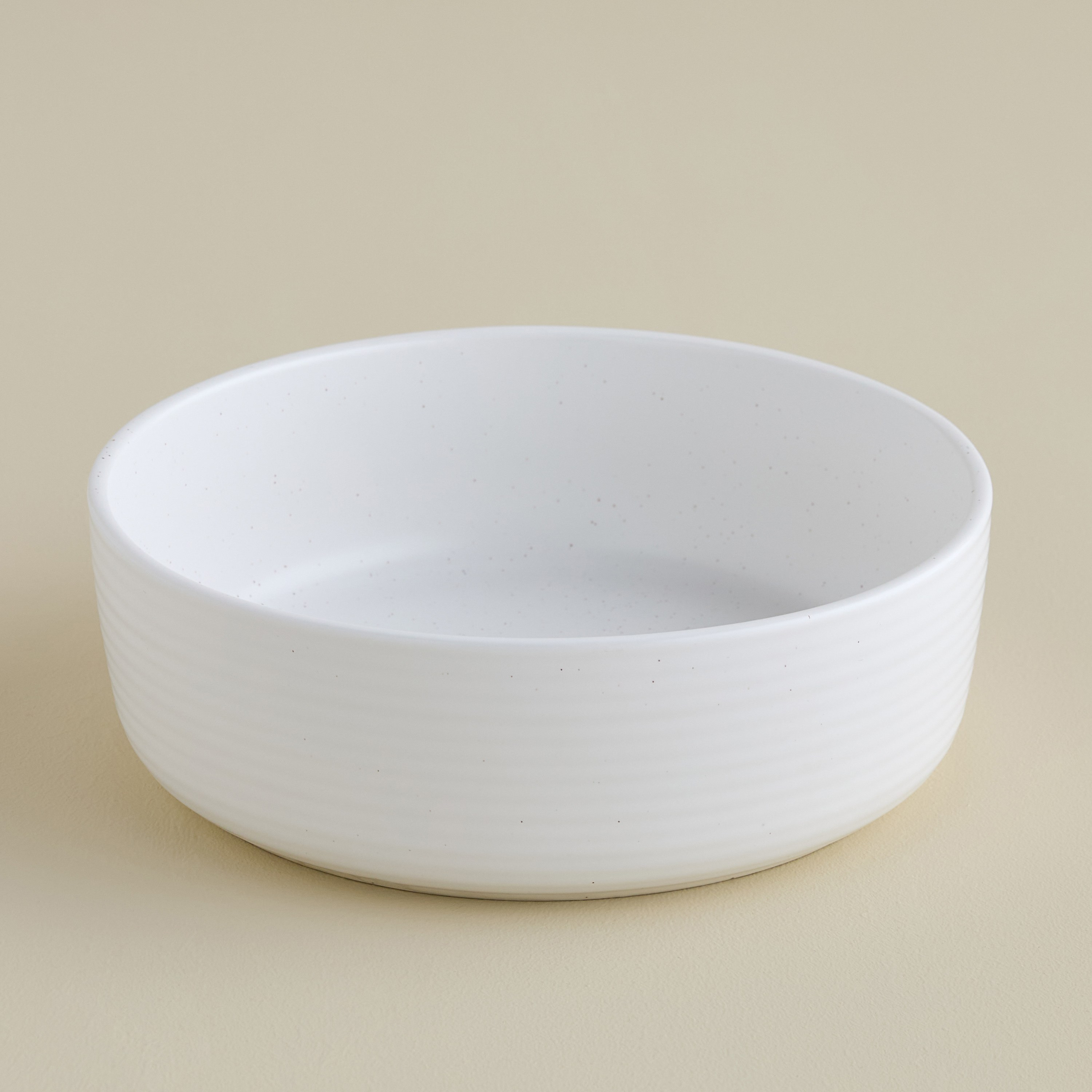 Elli Porcelain Serve Bowl - 23 cm-household-dining-dinnerware-dinnerwarecollections-image-1