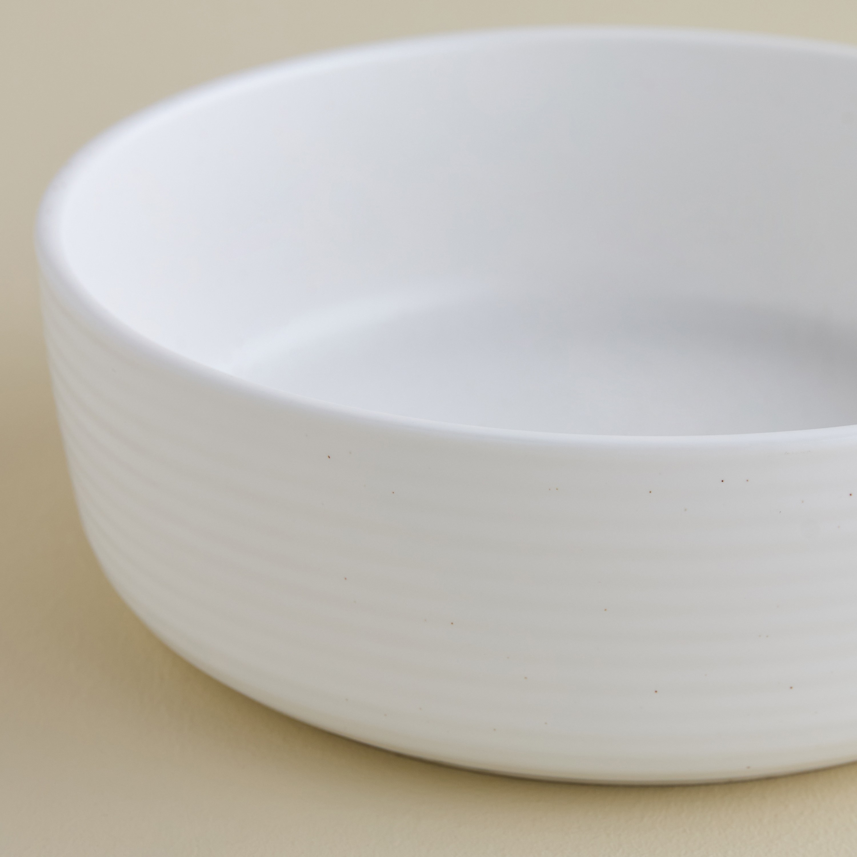 Elli Porcelain Serve Bowl - 23 cm-household-dining-dinnerware-dinnerwarecollections-image-2