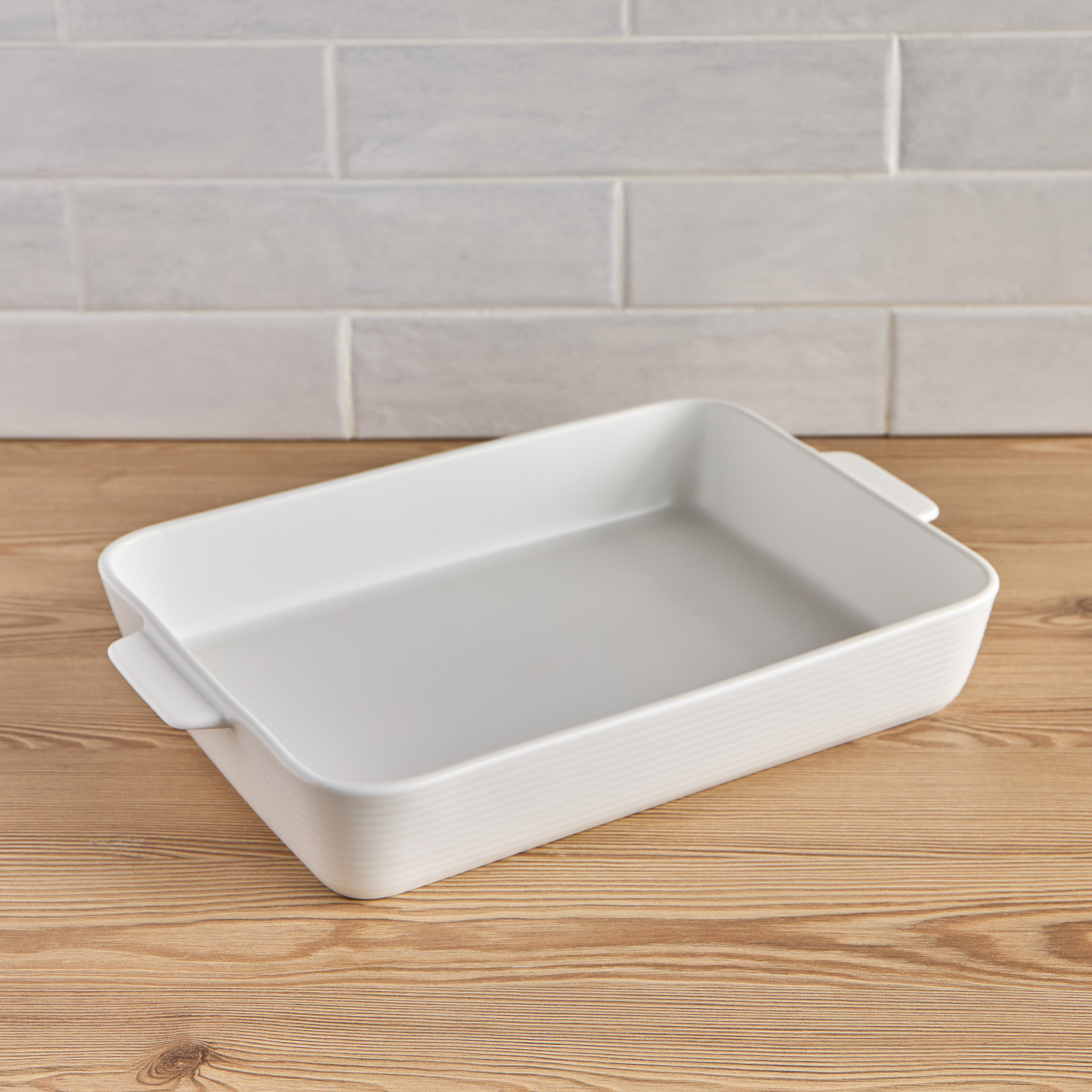 Elli Porcelain Baking Dish - 28 cm