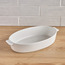 Elli Porcelain Baking Dish - 36x20x7 cm-household-kitchen-bakeware-bakingdishes-image-1