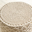 مقعد بوف مكرمية - 40x50 سم-household-cushionsandthrows-poufs-image-3