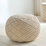 مقعد بوف مكرمية - 40x55 سم-household-cushionsandthrows-poufs-image-4