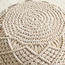 مقعد بوف مكرمية - 40x55 سم-household-cushionsandthrows-poufs-image-3