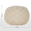 مقعد بوف مكرمية - 40x55 سم-household-cushionsandthrows-poufs-image-1