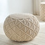 مقعد بوف مكرمية - 40x55 سم-household-cushionsandthrows-poufs-image-4
