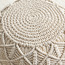 مقعد بوف مكرمية - 40x55 سم-household-cushionsandthrows-poufs-image-3