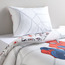 طقم لحاف فردي قطن قطعتين بطبعات سبايدر مان - 135x220 سم-kids-beddingandwindows-bedding-comforters-image-5