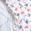 طقم لحاف فردي قطن قطعتين بطبعات سبايدر مان - 135x220 سم-kids-beddingandwindows-bedding-comforters-image-3