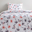 Spider-Man Cotton 2-Piece Full Comforter Set - 160x220 cm-kids-beddingandwindows-bedding-comforters-image-2