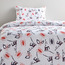 Spider-Man Cotton 2-Piece Single Duvet Cover Set - 135x200 cm-kids-beddingandwindows-bedding-duvetcovers-image-2