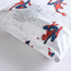 طقم غطاء وسادة قطن قطعتين - سبايدر مان - 50x75 سم-babyandkids-beddingandwindows-bedding-pillowcases-image-1