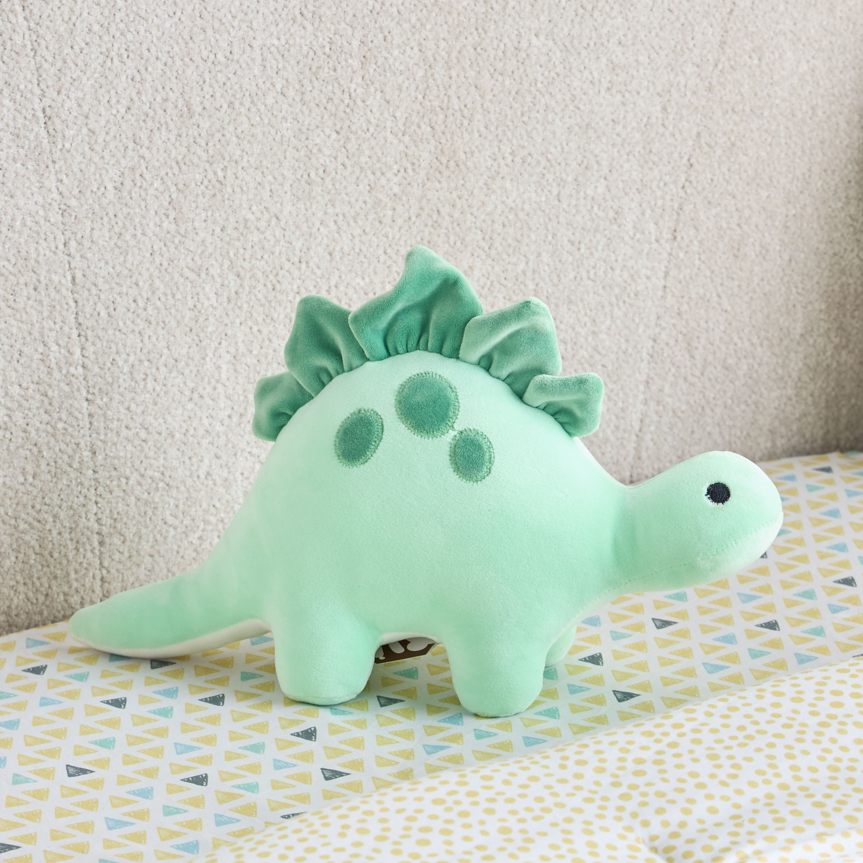 Manny Dinosaur Soft Toy - 18 cm