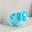 Gavin Rhino Soft Toy - 18 cm-babyandkids-toys-softtoys-image-1