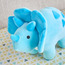 Gavin Rhino Soft Toy - 18 cm-babyandkids-toys-softtoys-image-2