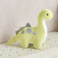 Denzil Dino Soft Toy - 24 cm-babyandkids-toys-softtoys-image-1