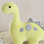 Denzil Dino Soft Toy - 24 cm-babyandkids-toys-softtoys-image-2